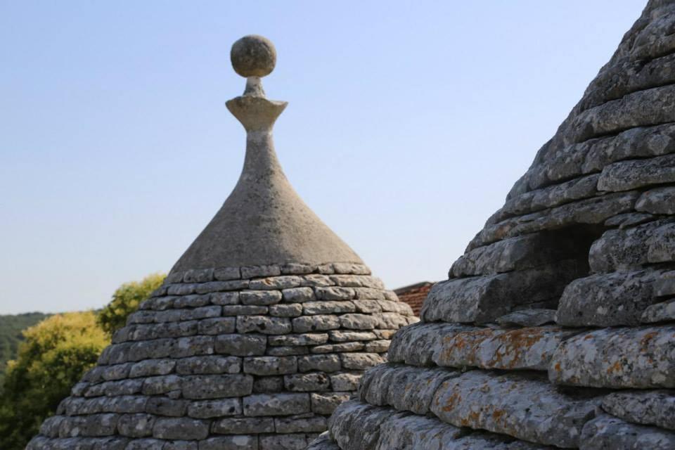 Trulli Panoramici Alberobello Exterior foto